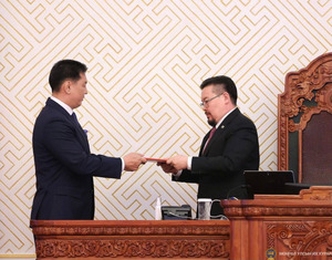 Ерөнхий сайдад нэр дэвшигчийг Ерөнхийлөгчтэй зөвшилцөн УИХ-д өргөн мэдүүлнэ